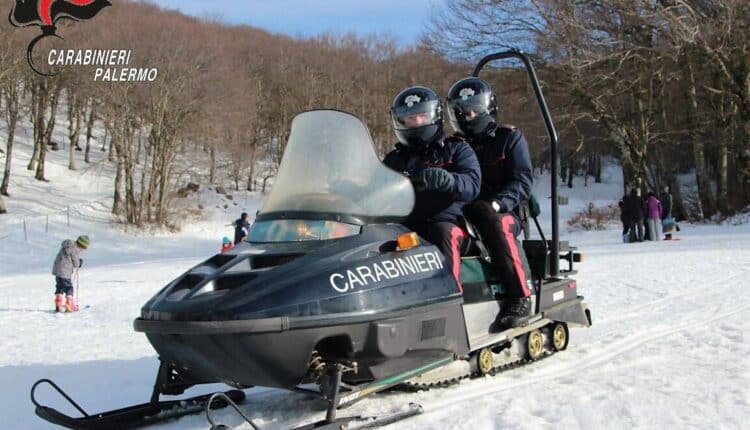 Palermo: Controlli nelle località di villeggiatura e di sport invernali, ritirate 5 patenti ed elevate sanzioni per circa 2.400 euro