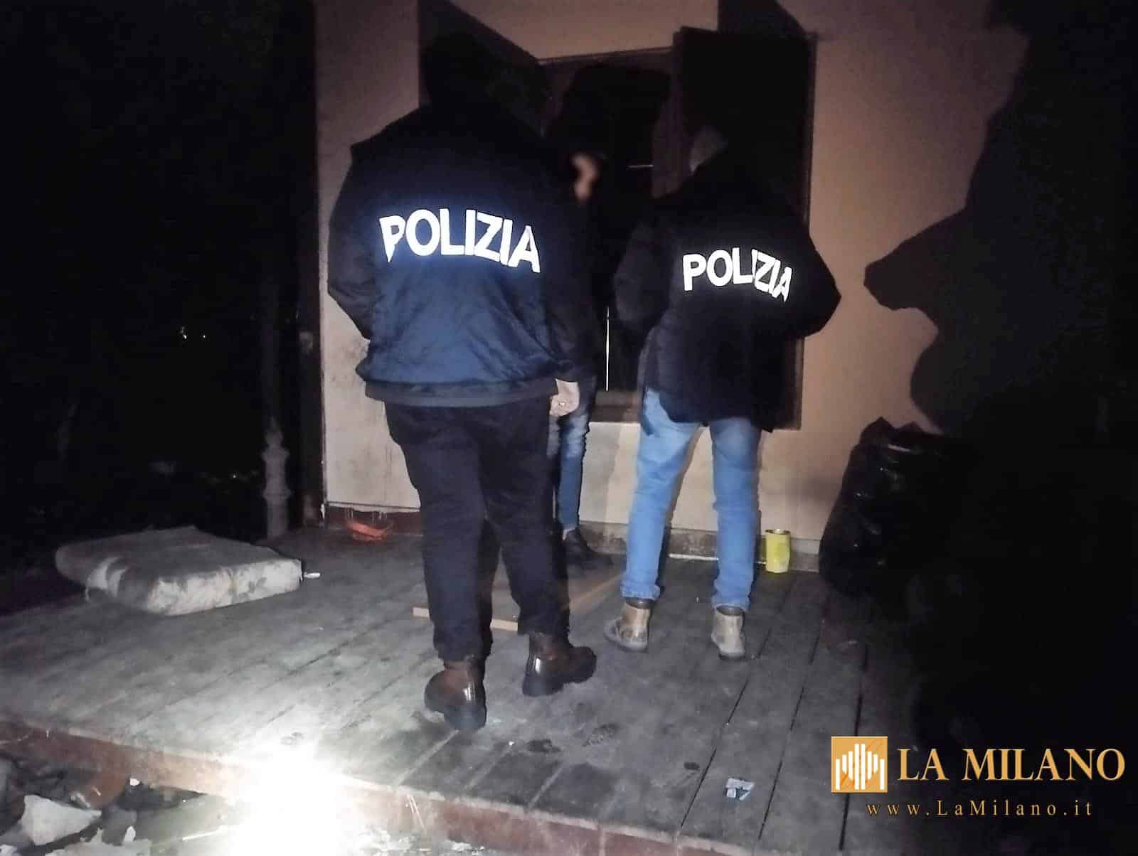 Monza: identificati gli autori dell'incendio del chiosco di via Sant'Andrea