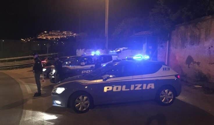 Operazione di controllo ad "Alto Impatto" a Sora: identificate 125 persone, controllati 70 veicoli e segnalati due giovani per possesso di piccole quantità di hashish