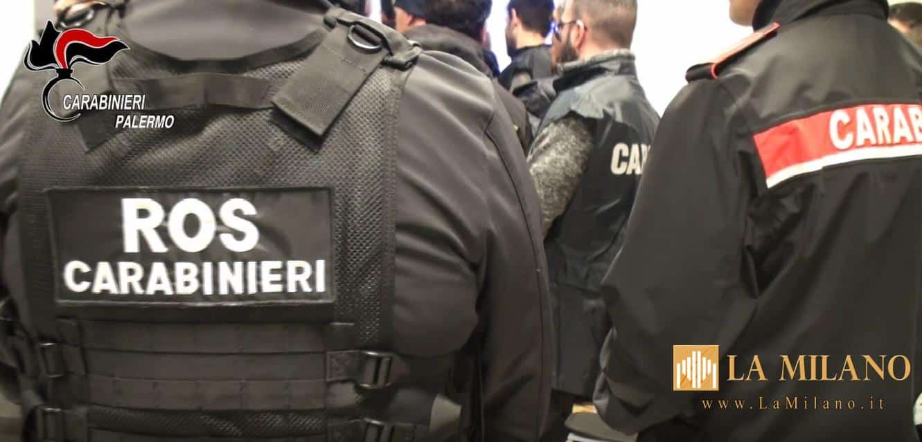 Maxi Operazione antimafia a Palermo: smantellati i mandamenti mafiosi