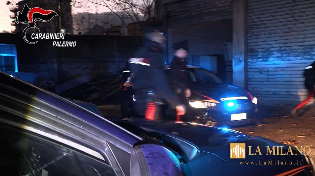 Maxi-Operazione Antimafia a Palermo: 183 arresti e mandamenti azzerati