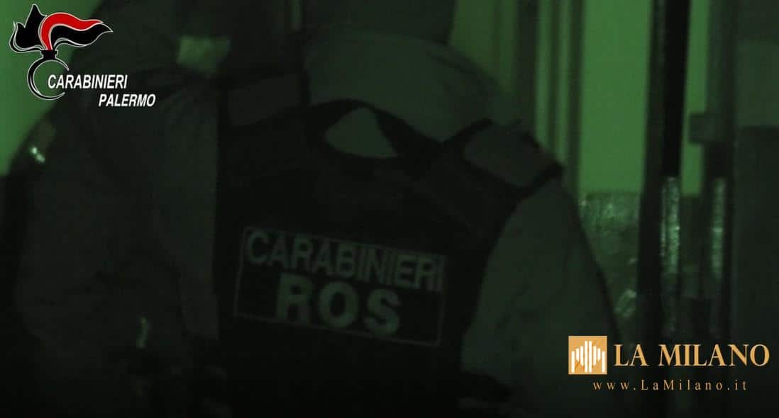 Maxi Operazione antimafia a Palermo: smantellati i mandamenti mafiosi