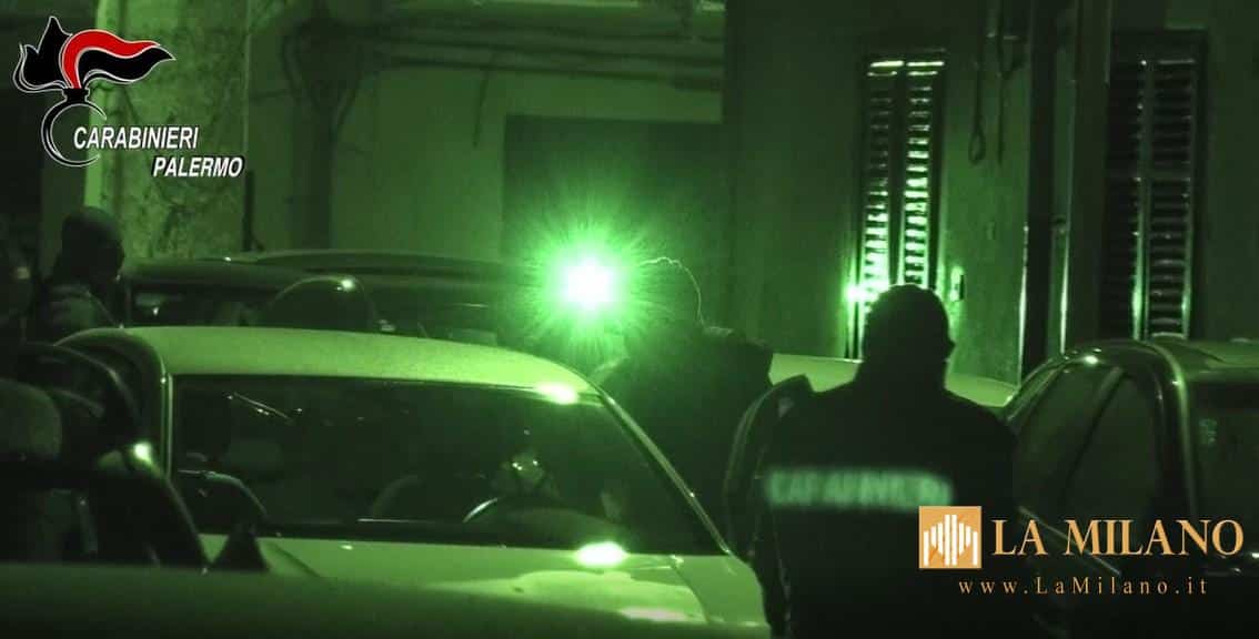 Maxi Operazione antimafia a Palermo: smantellati i mandamenti mafiosi