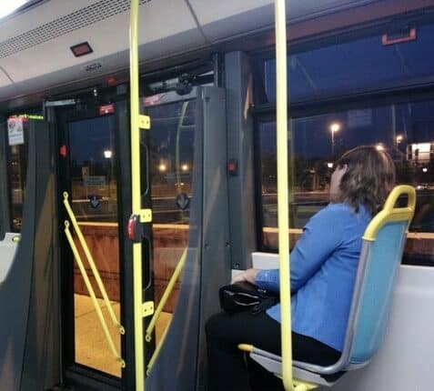 Verona: Maxicontrollo sui bus, emessi 130 verbali