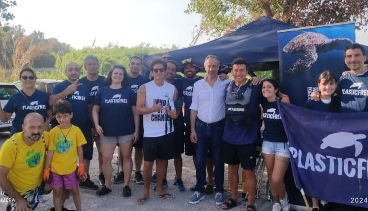 Latina diventa Comune Plastic Free. L'Assessore Addonizio: "È un percorso partito da lontano"