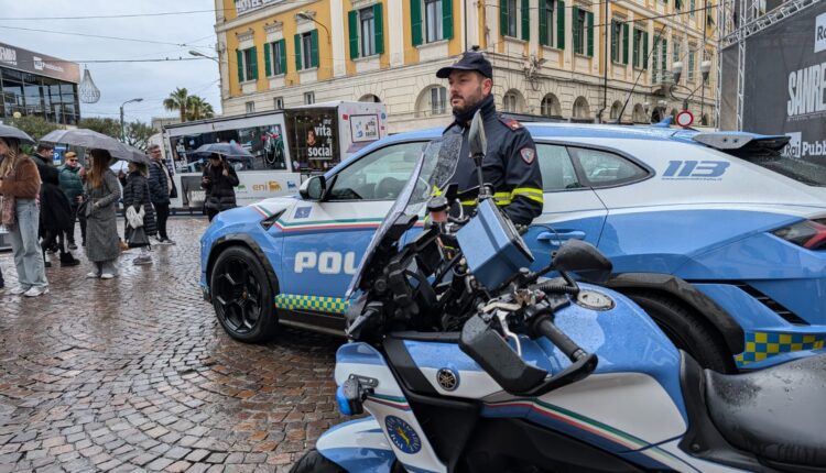 Sanremo, la Polizia parla di legalità e sicurezza
