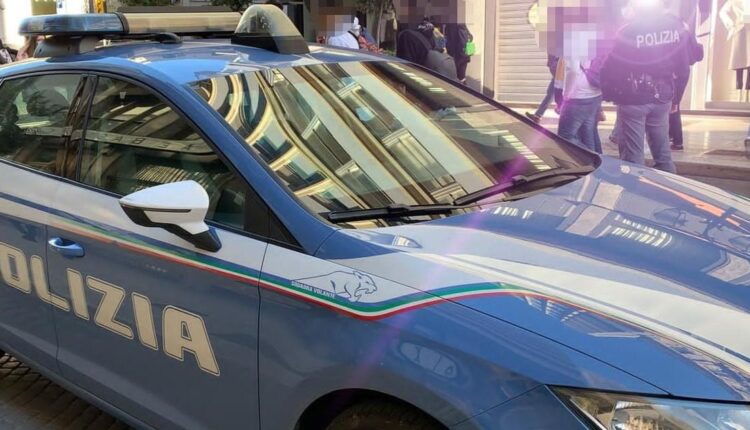 Taranto: ritorna a spacciare nella sua enoteca, scoperto e arrestato dalla Polizia di Stato