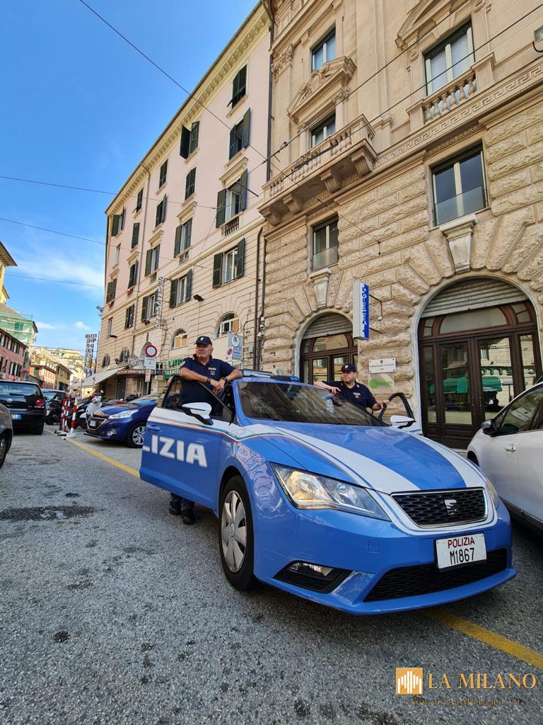 Genova, sequestrati circa 2 etti e mezzo di cocaina. Arrestati 2 minorenni