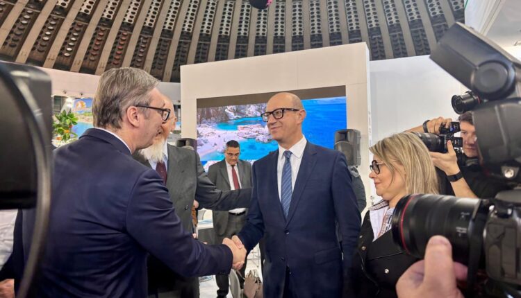 Sardegna protagonista alla Fiera del Turismo di Belgrado: tra turismo e opportunità presentato anche il nuovo volo diretto Belgrado-Alghero