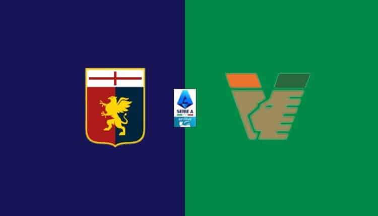 Serie A: stasera si chiude con il posticipo Genoa-Venezia.