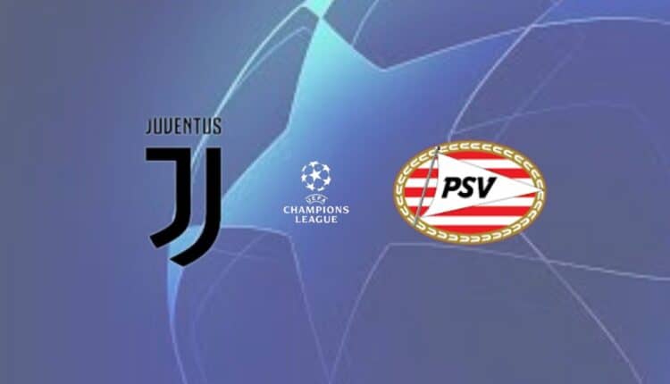 Champions League: stasera il playoff di andata tra Juventus-Psv