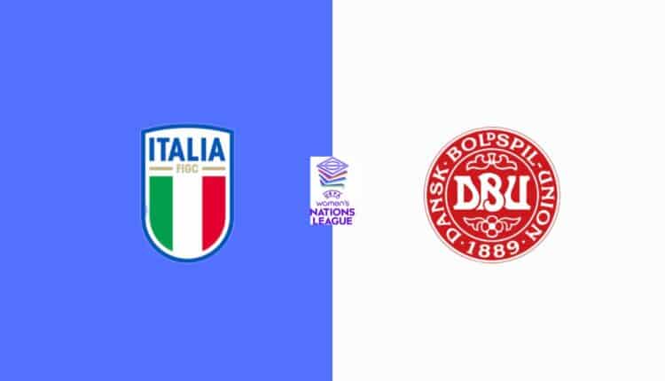 UEFA Nations League femminile: Italia-Danimarca in campo domani.