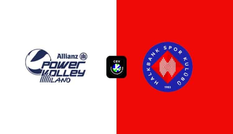 CEV: Allianz Milano è chiamata all’Impresa