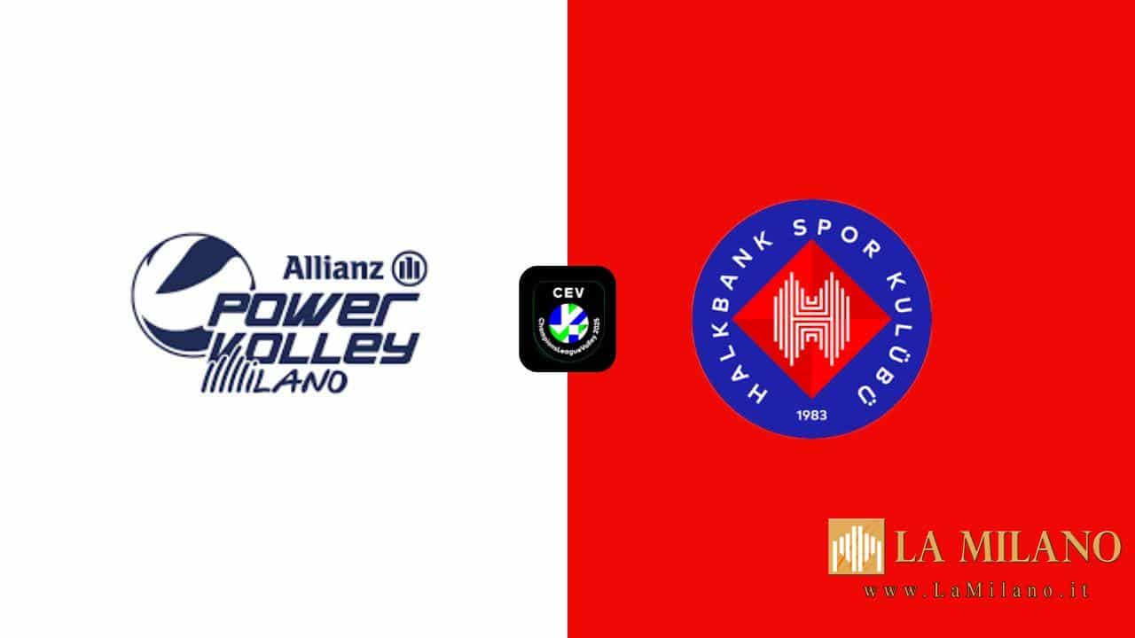 CEV: Allianz Milano è chiamata all’Impresa