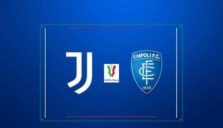 Coppa Italia: Juventus-Empoli decreterà l’ultima semifinalista