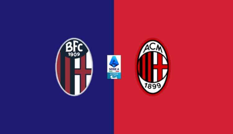 Serie A: stasera il recupero della 9° giornata Bologna-Milan.