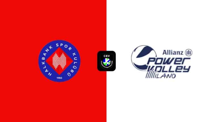 CEV maschile: l’Allianz Milano pronta per l’andata dei playoff