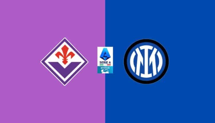 Serie A: stasera il recupero Fiorentina-Inter