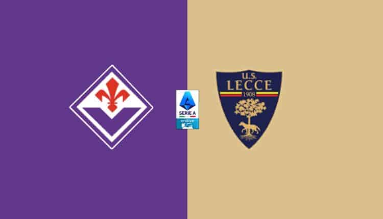 Serie A: stasera l’anticipo della 27°giornata Fiorentina-Lecce