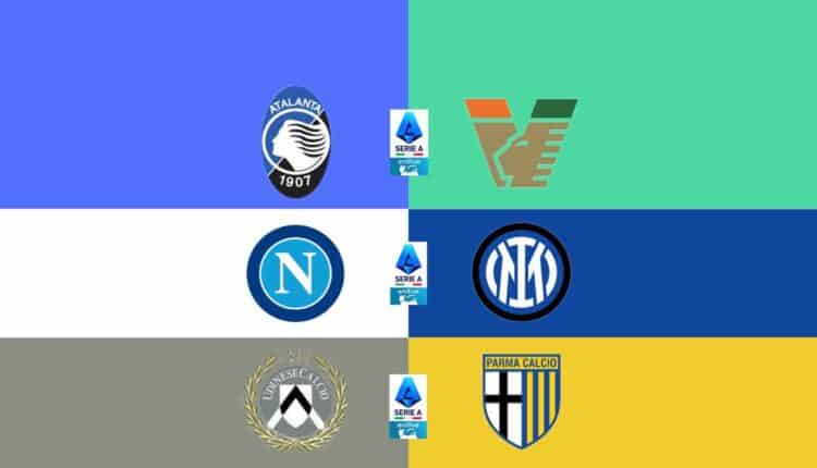 Serie A: le partite di sabato 1 marzo