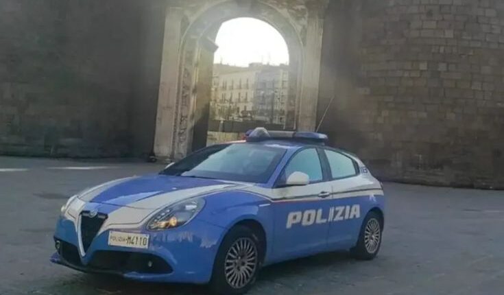 Alcamo: Rapina un'anziana donna e compie una serie di furti, arrestato 27enne