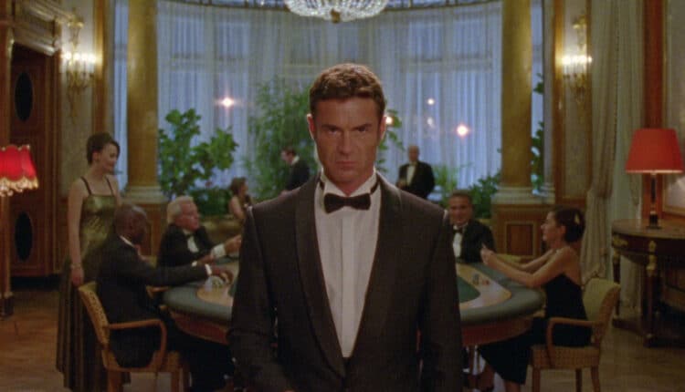 Reflection in a Dead Diamond