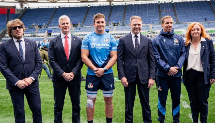 Il Rugby, portatore di valori sani ed esempio di unità e disciplina