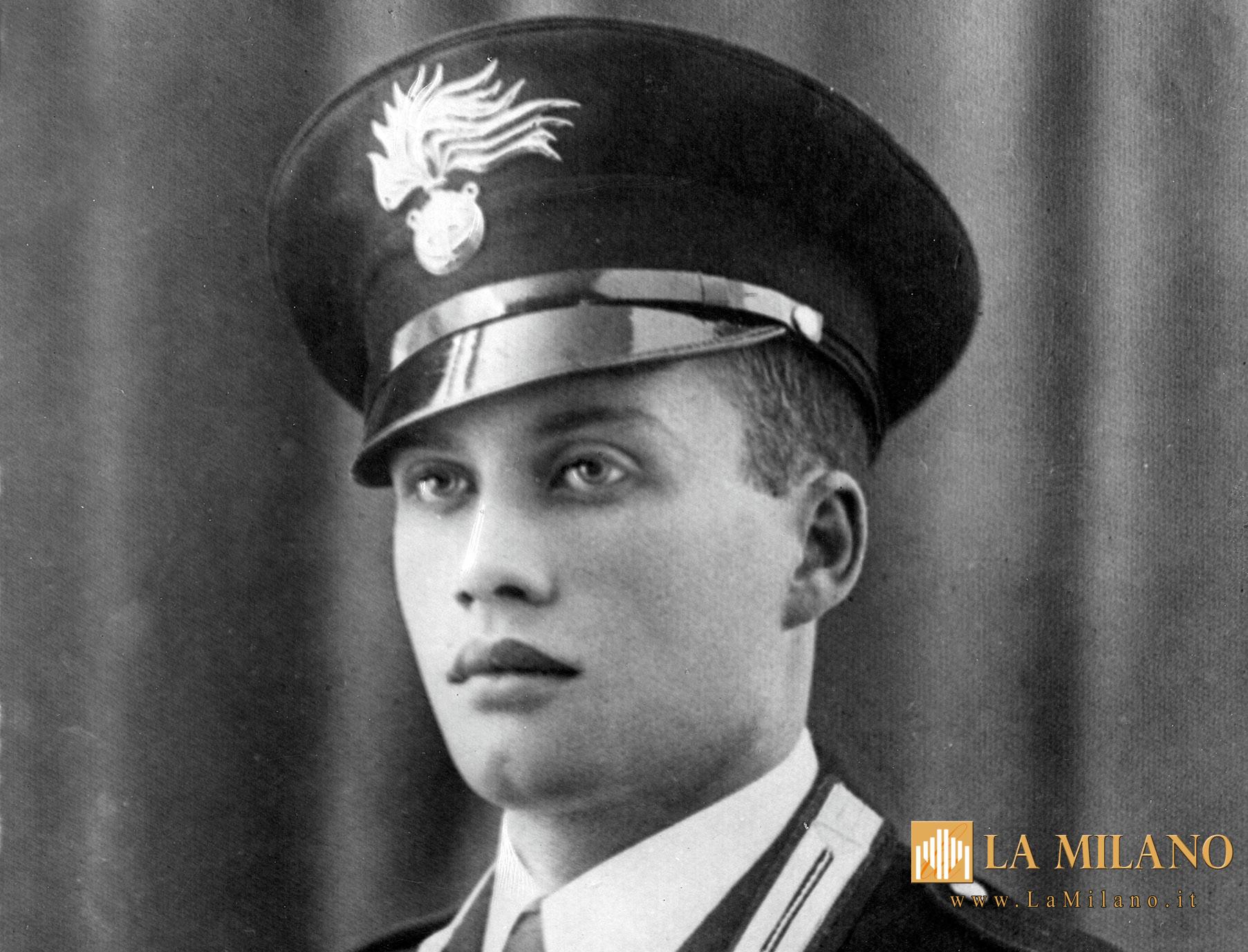 Vice Brigadiere Salvo D'Acquisto elevato al titolo di "Venerabile": il Generale Luongo ringrazia Papa Francesco per il riconoscimento