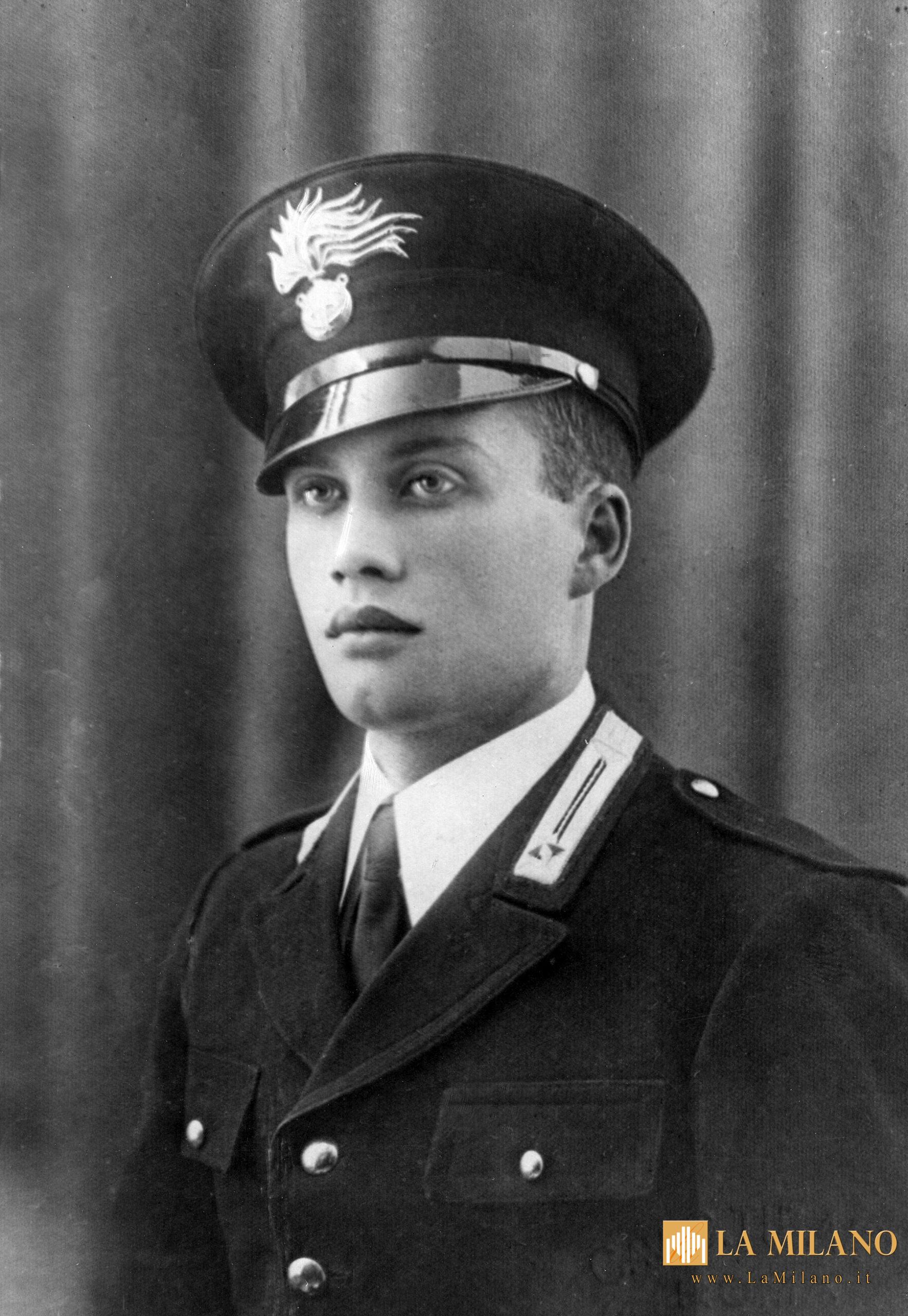 Vice Brigadiere Salvo D'Acquisto elevato al titolo di "Venerabile": il Generale Luongo ringrazia Papa Francesco per il riconoscimento