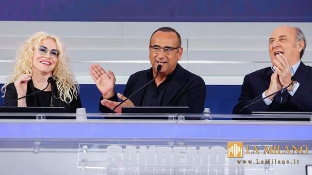 Sanremo al via, l'attesa è finita