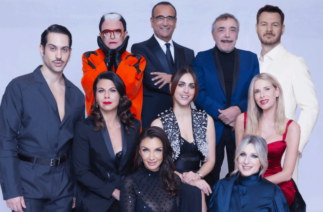 Sanremo al via, l'attesa è finita