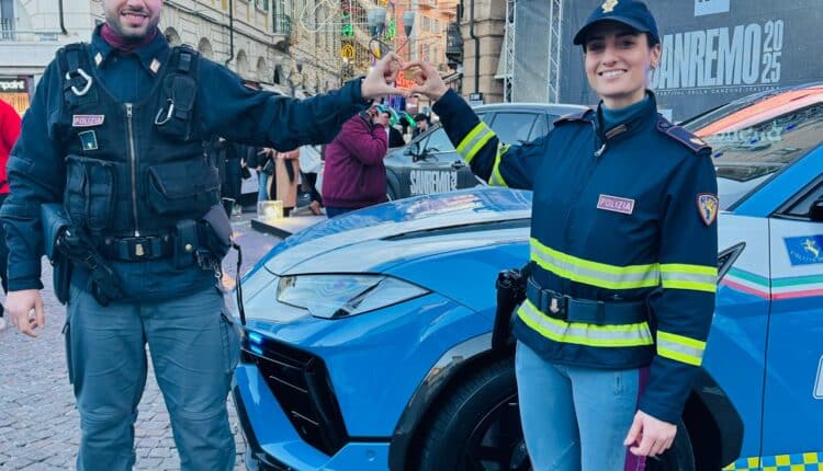 Sanremo, la Polizia parla di legalità e sicurezza