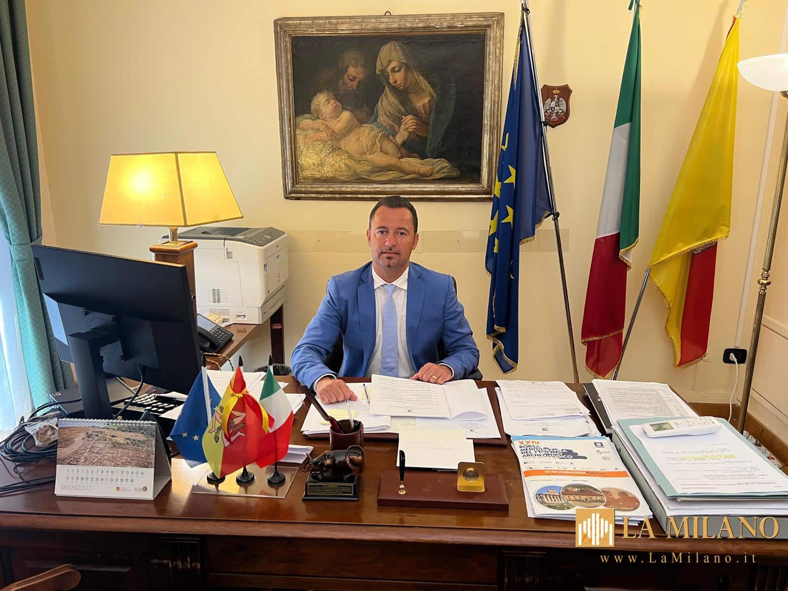 Gela: Beni culturali, il Museo Archeologico e della Nave Greca verso la riapertura