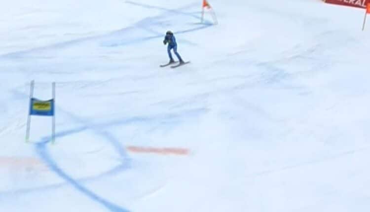 Mondiali di sci: una spettacolare Federica Brignone vince l’oro nello slalom gigante