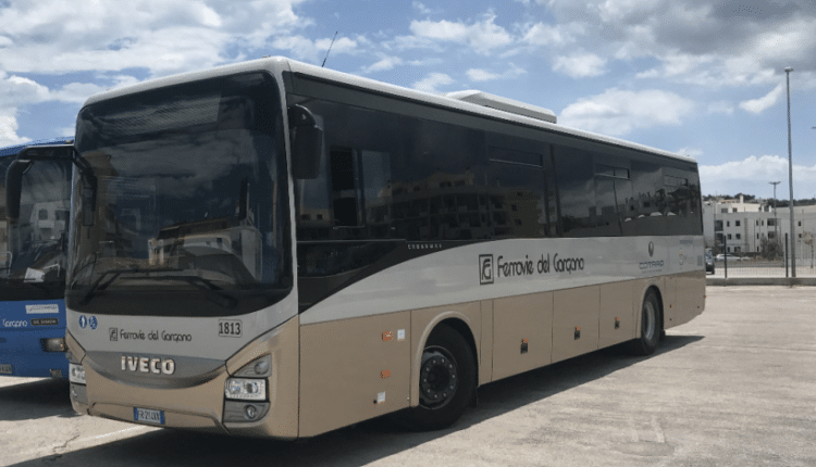 Foggia: minacciava ed estorceva denaro ai passeggeri di autobus dello snodo intermodale