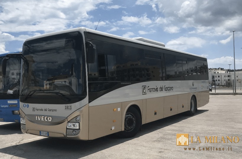 Foggia: minacciava ed estorceva denaro ai passeggeri di autobus dello snodo intermodale