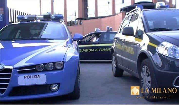 Napoli: Continuano i servizi ad "alto impatto" della Polizia di Stato, dell'Arma dei Carabinieri e della Guardia di Finanza
