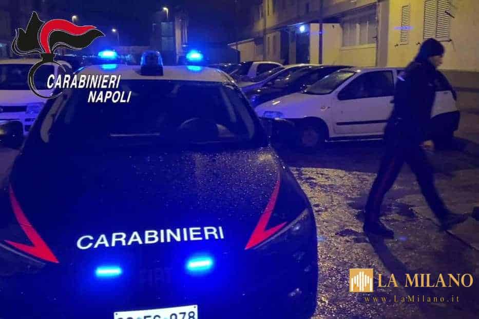 Nola: Colpo dei Carabinieri al narcotraffico. Eseguita un'ordinanza cautelare nei confronti di 10 persone per traffico di sostanze stupefacenti