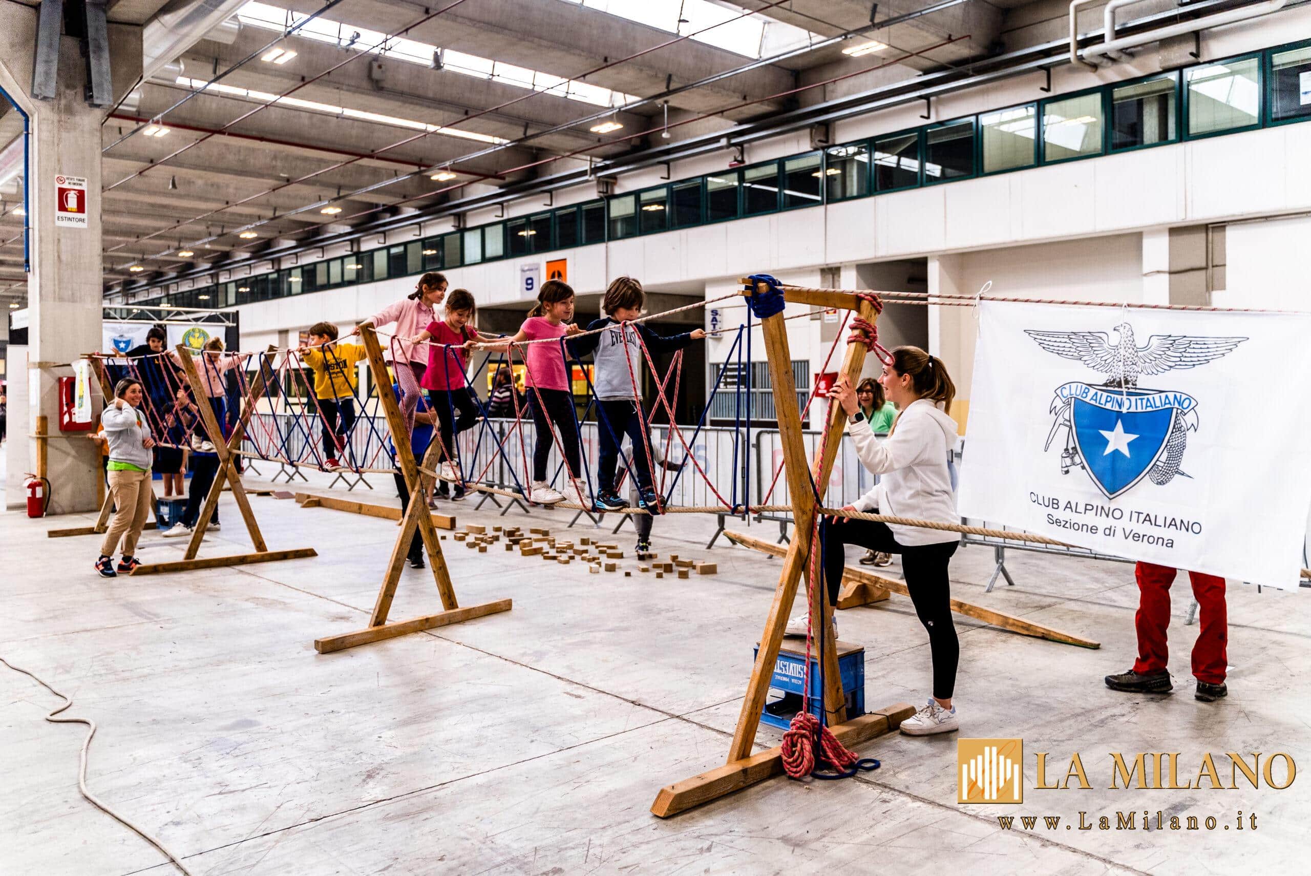 Verona, Sport Expo Week 2025. La città celebra lo sport e i suoi valori