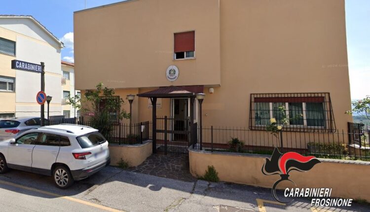 Veroli: Aggredisce i propri familiari per procurarsi i soldi per la droga, notificata ordinanza di misura cautelare del divieto di avvicinamento dalla casa familiare per il 40enne