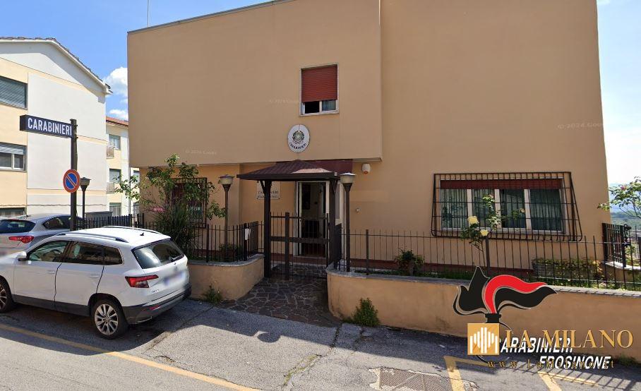 Veroli: Aggredisce i propri familiari per procurarsi i soldi per la droga, notificata ordinanza di misura cautelare del divieto di avvicinamento dalla casa familiare per il 40enne