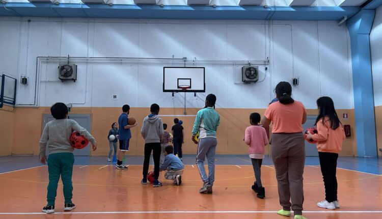 Brescia: Al quartiere Don Bosco torna S.P.A.C.E., il doposcuola sportivo per la scuola primaria e secondaria di I° grado