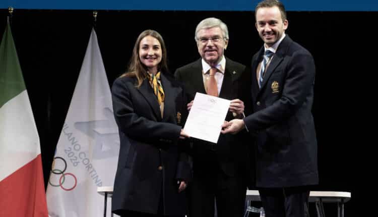 Tahli Gill e Dean Hwitt