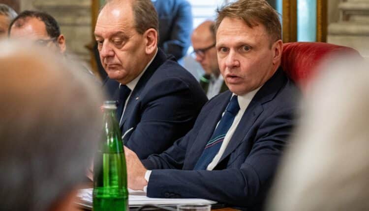 Lotta alla Xylella: al Masaf il primo tavolo con tutti gli attori della filiera, Ministro Lollobrigida: "stop alla gestione emergenziale, servono interventi strutturali”