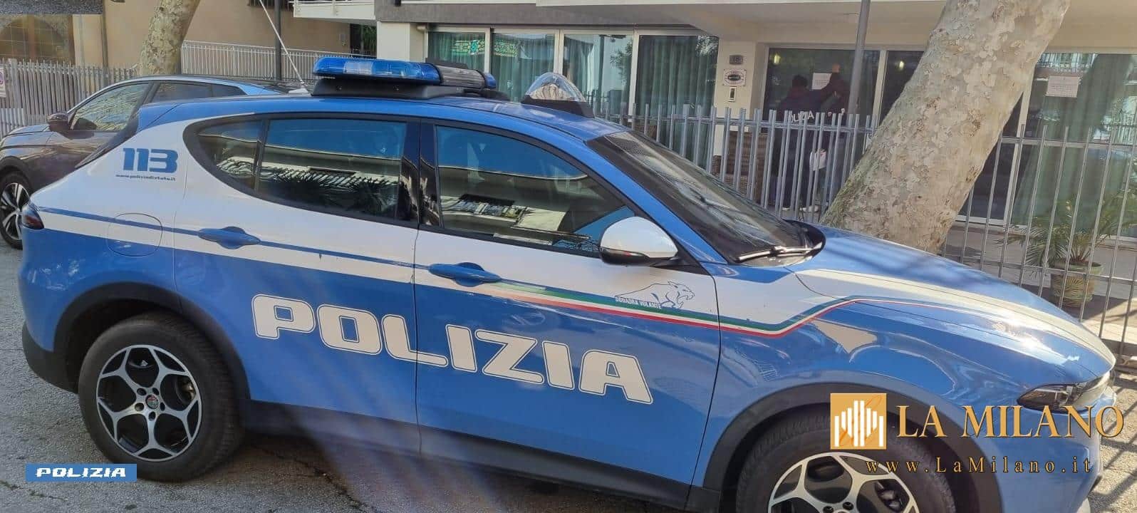 Rimini, chiuso hotel che era ritrovo di spacciatori. Arrestati 4 pusher, di cui uno minorenne