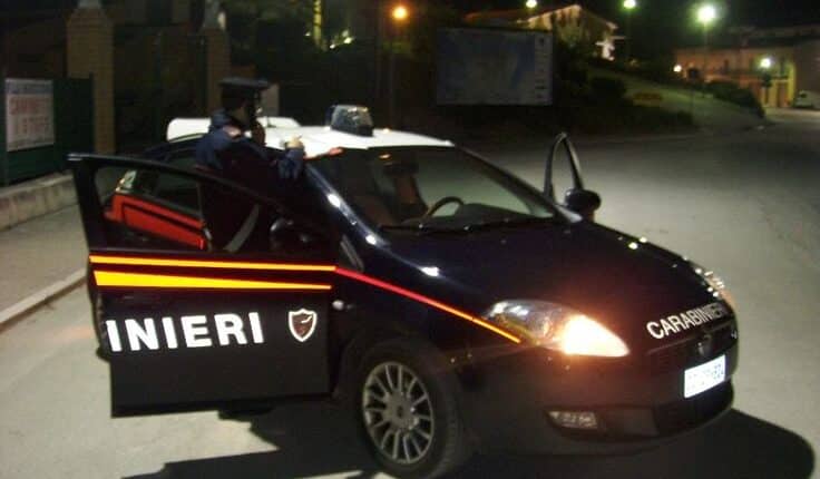 Stradella: Intensa attività di spaccio, 4 arrestati e sequestrato 1,5 kg di cocaina