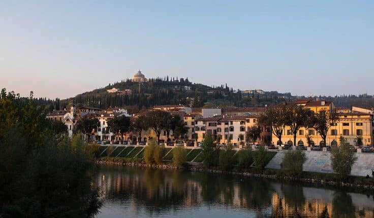 Verona: Ritrovato il corpo senza vita del 72enne Angelo Renon nei pressi di Lungadige San Giorgio