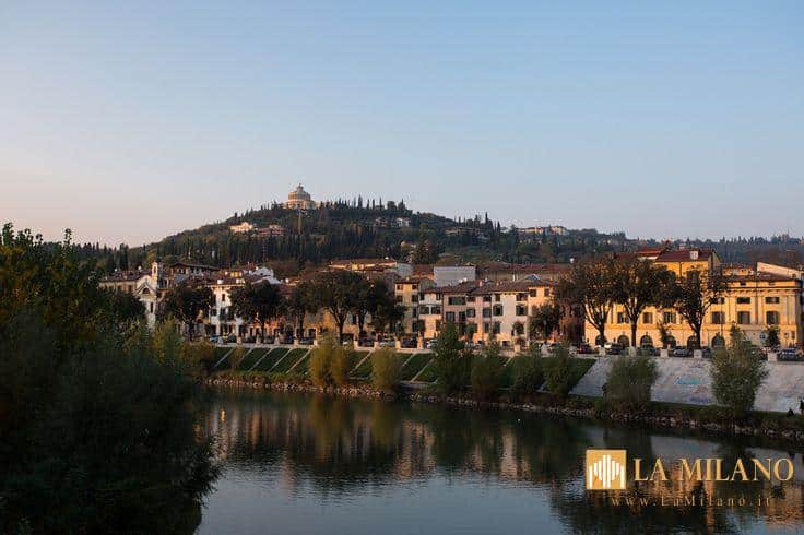 Verona: Ritrovato il corpo senza vita del 72enne Angelo Renon nei pressi di Lungadige San Giorgio
