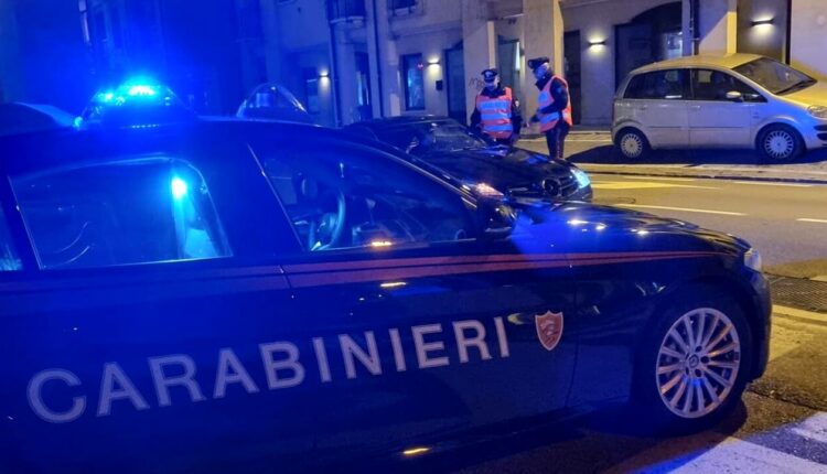 Massa Lombarda: controlli straordinari dei Carabinieri, controllate oltre 250 persone, 165 veicoli e 15 punti vendita