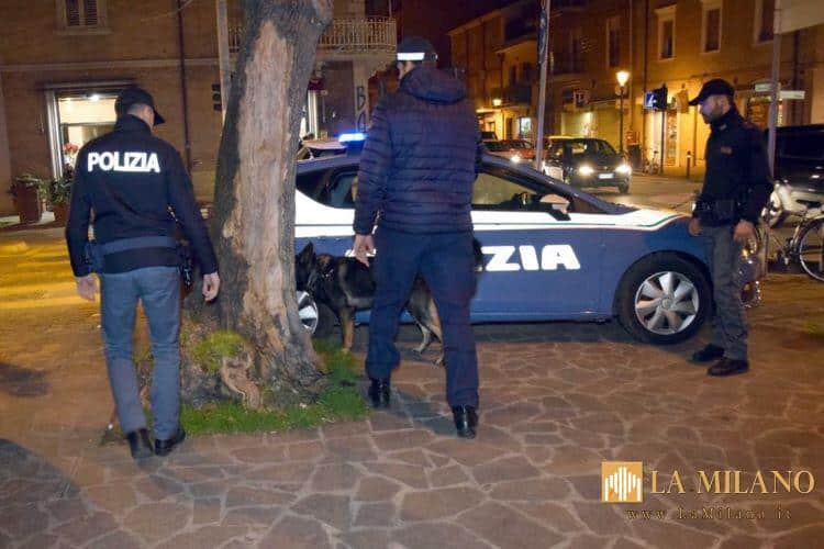 Trento, servizi anti-spaccio: 3 denunciati, 26 involucri di stupefacente e oltre 2000 euro sequestrati